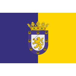 Флаг города Сантьяго, Чили Флаг города Сантьяго, Чили