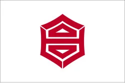 Флаг города Коти, Япония Флаг города Коти, Япония