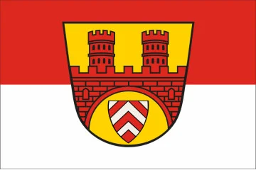 Прапор міста Білефельд, Німеччина
