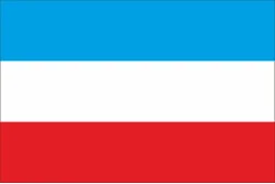Флаг города Мангейм, Германия Флаг города Мангейм, Германия