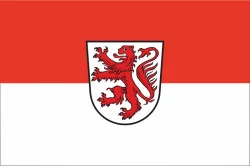 Прапор міста Брауншвейг, Німеччина Прапор міста Брауншвейг, Німеччина