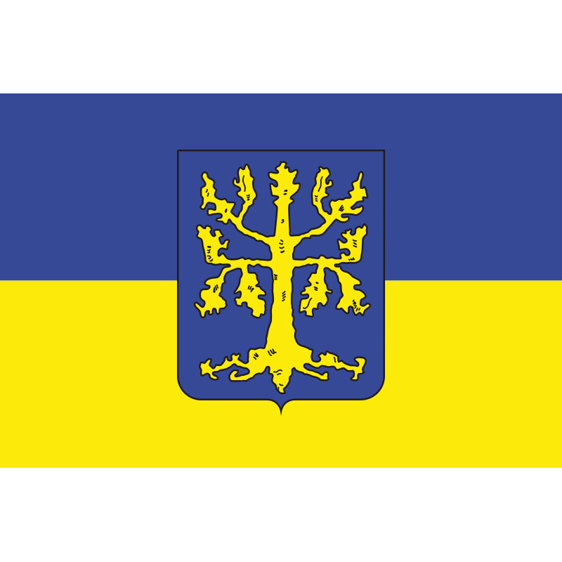 Прапор міста Хаген, Німеччина Прапор міста Хаген, Німеччина