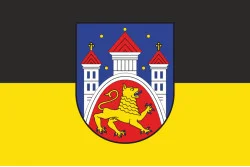 Прапор міста Геттінген, Німеччина