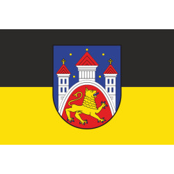Флаг города Гёттинген, Германия