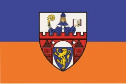 Прапор міста Зіген, Німеччина Прапор міста Зіген, Німеччина