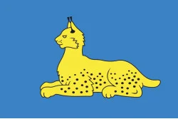 Прапор міста Гомель, Білорусія Прапор міста Гомель, Білорусія