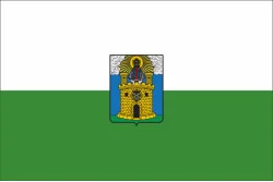 Флаг города Медельин, Колумбия