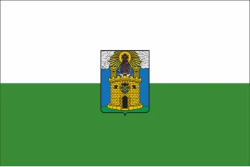 Флаг города Медельин, Колумбия Флаг города Медельин, Колумбия