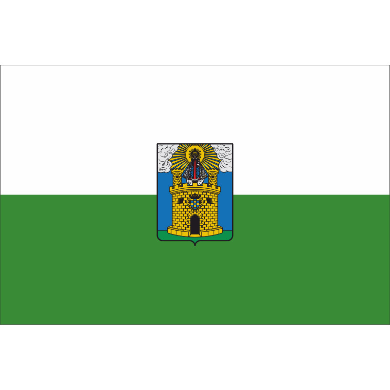 Флаг города Медельин, Колумбия Флаг города Медельин, Колумбия