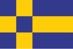Прапор міста Тілбург, Нідерланди Прапор міста Тілбург, Нідерланди