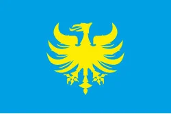 Прапор міста Херлен, Нідерланди Прапор міста Херлен, Нідерланди