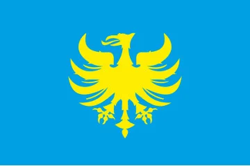 Прапор міста Херлен, Нідерланди Прапор міста Херлен, Нідерланди