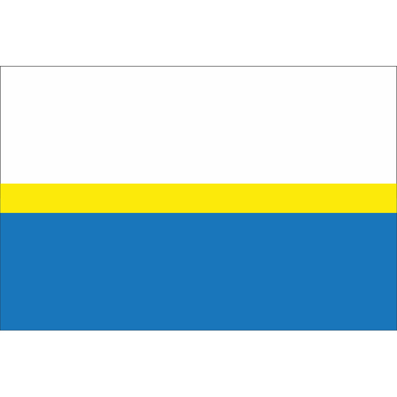 Прапор міста Ченстохова, Польща Прапор міста Ченстохова, Польща
