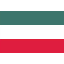Флаг города Гожув-Велькопольски, Польша Флаг города Гожув-Велькопольски, Польша