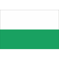 Флаг города Явожно, Польша Флаг города Явожно, Польша