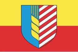 Прапор міста Солігорськ, Білорусія Прапор міста Солігорськ, Білорусія