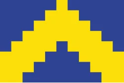 Прапор міста Сілламяе, Естонія Прапор міста Сілламяе, Естонія