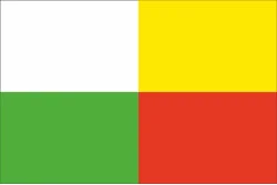 Прапор міста Пльзень, Чехія Прапор міста Пльзень, Чехія