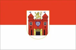Флаг города Либерец, Чехия Флаг города Либерец, Чехия