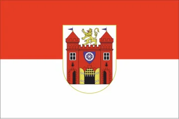 Флаг города Либерец, Чехия Флаг города Либерец, Чехия