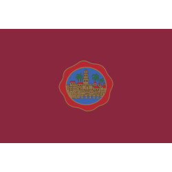 Прапор міста Кордова, Іспанія