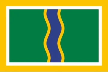 Прапор міста Андорра-ла-Велла, Андорра Прапор міста Андорра-ла-Велла, Андорра
