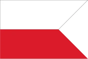 Прапор міста Братислава, Словаччина Прапор міста Братислава, Словаччина