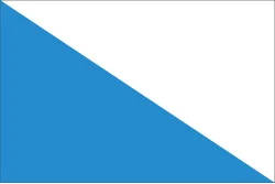 Прапор міста Цюріх, Швейцарія Прапор міста Цюріх, Швейцарія