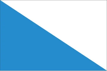 Прапор міста Цюріх, Швейцарія Прапор міста Цюріх, Швейцарія