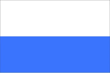 Флаг города Краков, Польша