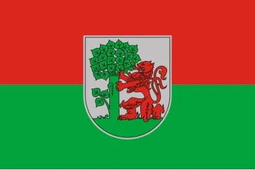 Флаг города Лиепая, Латвия Флаг города Лиепая, Латвия