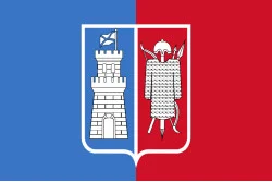 Прапор міста Ростов-на-Дону, Росія