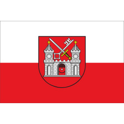 Флаг города Тарту, Эстония Флаг города Тарту, Эстония