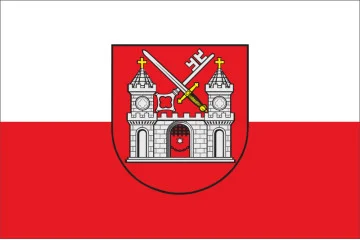 Флаг города Тарту, Эстония Флаг города Тарту, Эстония