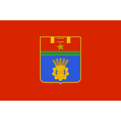 Прапор міста Волгоград, Росія
