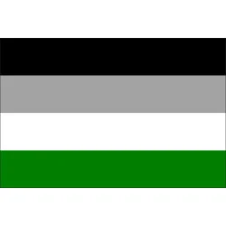Флаг Androphilic Pride Flag Флаг Androphilic Pride Flag