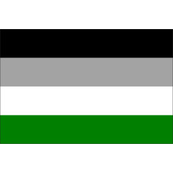 Флаг Androphilic Pride Flag Флаг Androphilic Pride Flag