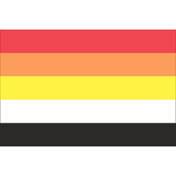 Прапор Lithsexual Pride Flag Прапор Lithsexual Pride Flag