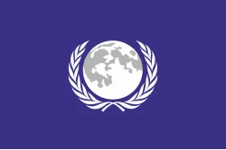 Флаг Луны