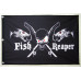 Флаг Fish Reaper. Вариант-02 Флаг Fish Reaper. Вариант-02