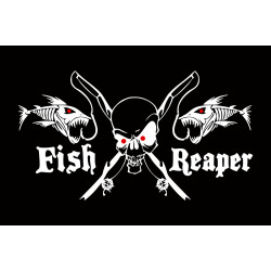 Прапор Fish Reaper. Варіант-02 Прапор Fish Reaper. Варіант-02