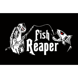 Прапор Fish Reaper. Варіант-03 Прапор Fish Reaper. Варіант-03