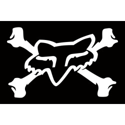 Прапор Fox Victory. Варіант-01 Прапор Fox Victory. Варіант-01