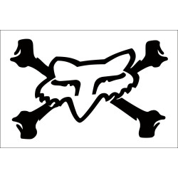 Прапор Fox Victory. Варіант-02 Прапор Fox Victory. Варіант-02