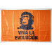 Флаг VIVA LA EVOLUCIÓN Флаг VIVA LA EVOLUCIÓN