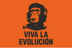 Прапор VIVA LA EVOLUCIÓN Прапор VIVA LA EVOLUCIÓN