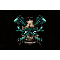 Прапор Мотомеханіка. Варіант-03 Прапор Мотомеханіка. Варіант-03