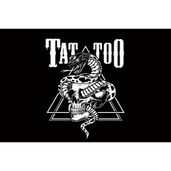 Флаг татуировщика. Вариант-05 Флаг татуировщика. Вариант-05