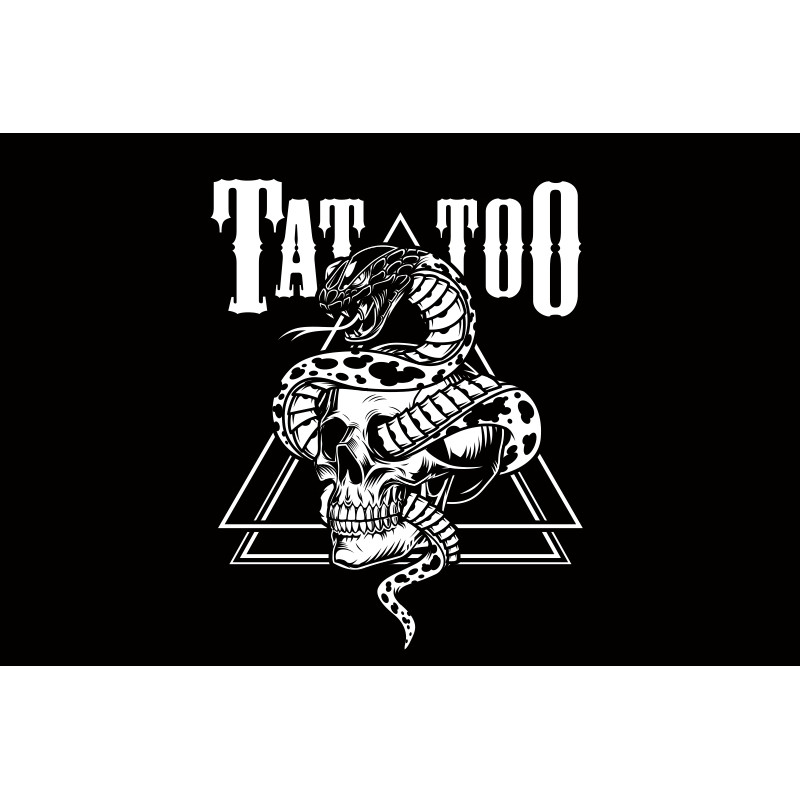 Прапор татуювальника. Варіант-05 Прапор татуювальника. Варіант-05
