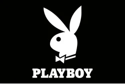 Прапор Playboy. Варіант-02 Прапор Playboy. Варіант-02